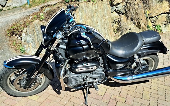 Gebrauchtmotorrad Triumph Rocket III Roadster - Bild 4