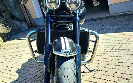Gebrauchtmotorrad Triumph Rocket III Roadster - Bild 6