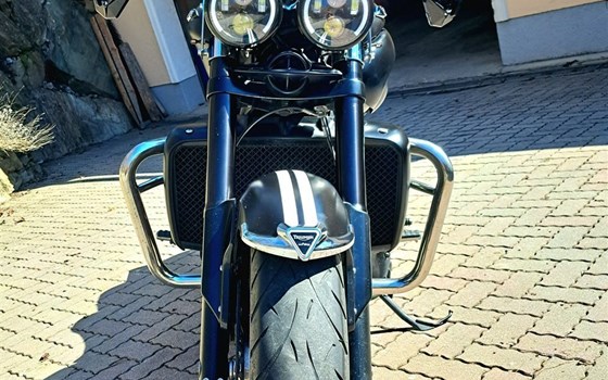 Gebrauchtmotorrad Triumph Rocket III Roadster - Bild 6