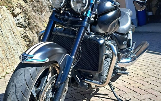 Gebrauchtmotorrad Triumph Rocket III Roadster - Bild 7