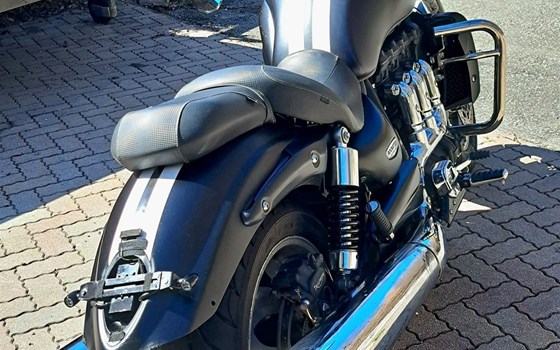 Gebrauchtmotorrad Triumph Rocket III Roadster - Bild 9