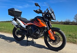 Gebrauchte KTM 790 Adventure