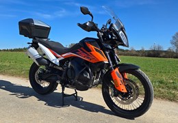 Gebrauchte KTM 790 Adventure
