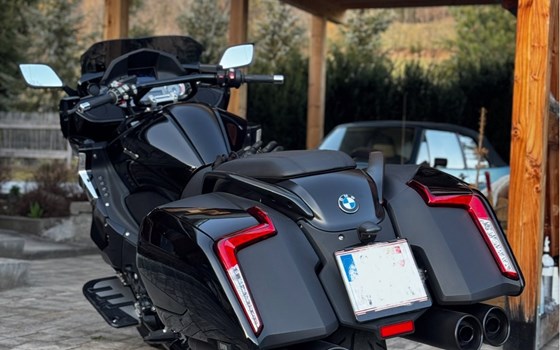 Gebrauchtmotorrad BMW K 1600 B - Bild 2
