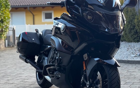 Gebrauchtmotorrad BMW K 1600 B - Bild 3