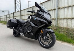 Gebrauchte BMW K 1600 B