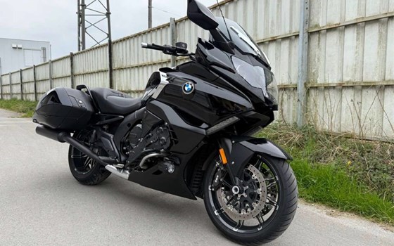 Gebrauchtmotorrad BMW K 1600 B - Bild 1