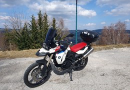 Gebrauchte BMW F 800 GS