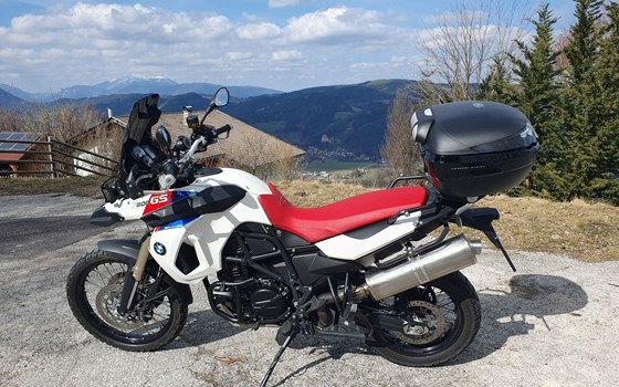 Gebrauchtmotorrad BMW F 800 GS - Bild 2