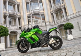 Gebrauchte Kawasaki Z1000SX