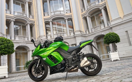Gebrauchtmotorrad Kawasaki Z1000SX - Bild 1