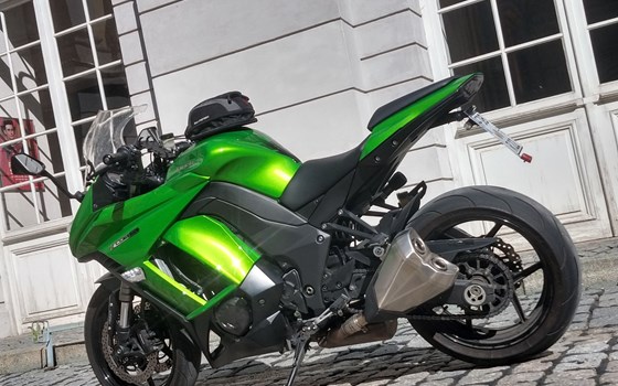 Gebrauchtmotorrad Kawasaki Z1000SX - Bild 3