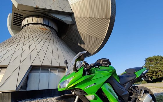 Gebrauchtmotorrad Kawasaki Z1000SX - Bild 4