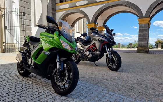 Gebrauchtmotorrad Kawasaki Z1000SX - Bild 6