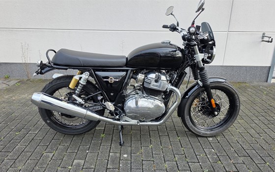 Neufahrzeug Royal Enfield Interceptor 650 - Bild 1