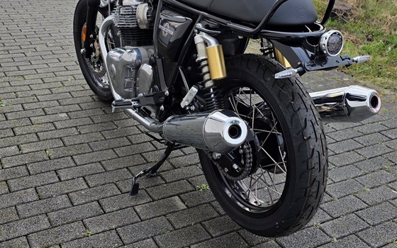 Neufahrzeug Royal Enfield Interceptor 650 - Bild 5