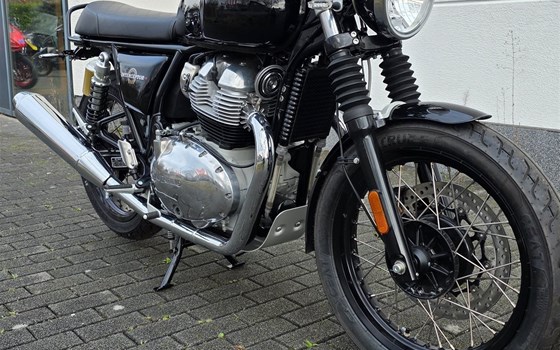 Neufahrzeug Royal Enfield Interceptor 650 - Bild 8