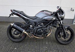 Gebrauchte Suzuki SV650X