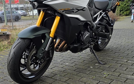 Gebrauchtmotorrad Suzuki GSX-S1000GX - Bild 4