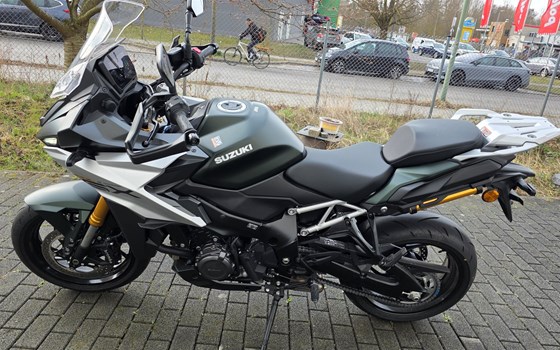Gebrauchtmotorrad Suzuki GSX-S1000GX - Bild 5
