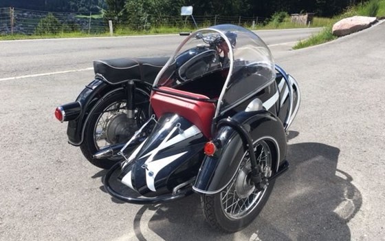 Gebrauchtmotorrad BMW R 50 - Bild 11