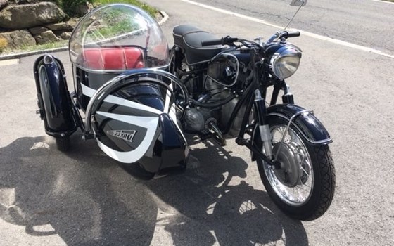 Gebrauchtmotorrad BMW R 50 - Bild 12