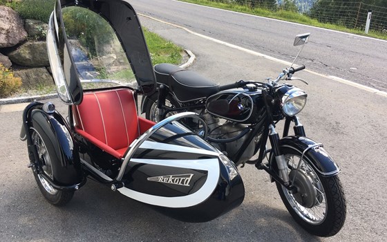 Gebrauchtmotorrad BMW R 50 - Bild 15