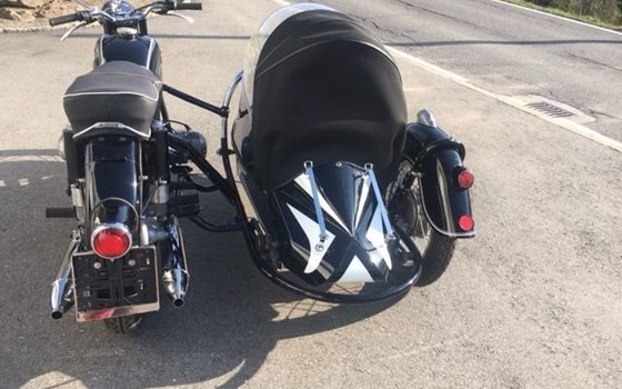 Gebrauchtmotorrad BMW R 50 - Bild 2