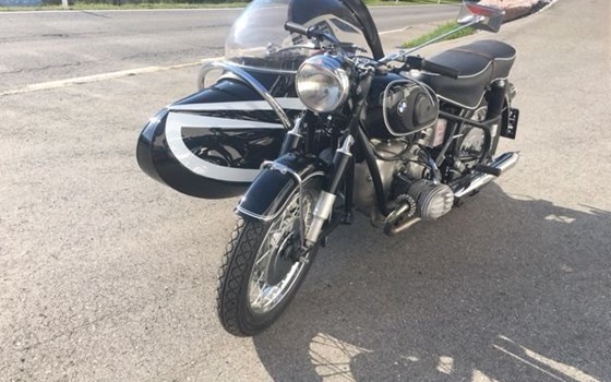 Gebrauchtmotorrad BMW R 50 - Bild 3