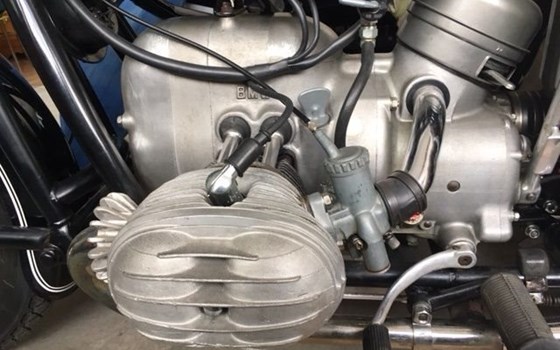 Gebrauchtmotorrad BMW R 50 - Bild 4