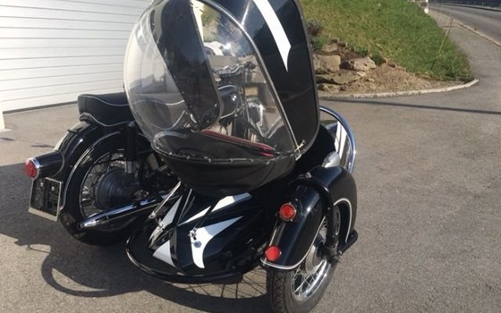 Gebrauchtmotorrad BMW R 50 - Bild 6