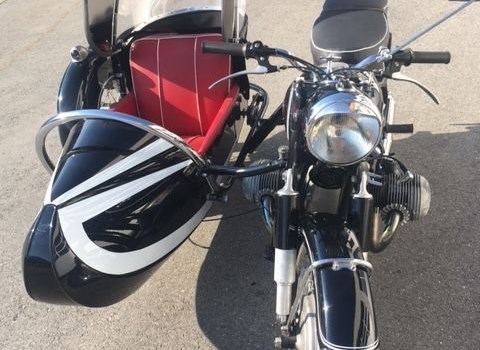 Gebrauchtmotorrad BMW R 50 - Bild 7