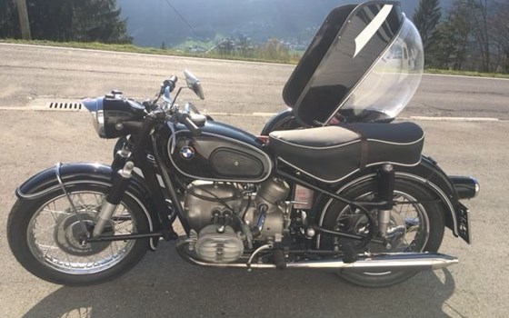 Gebrauchtmotorrad BMW R 50 - Bild 8