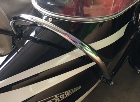 Gebrauchtmotorrad BMW R 50 - Bild 9