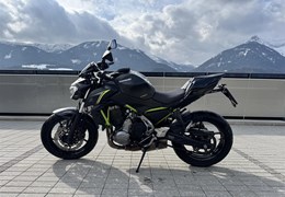 Gebrauchte Kawasaki Z650