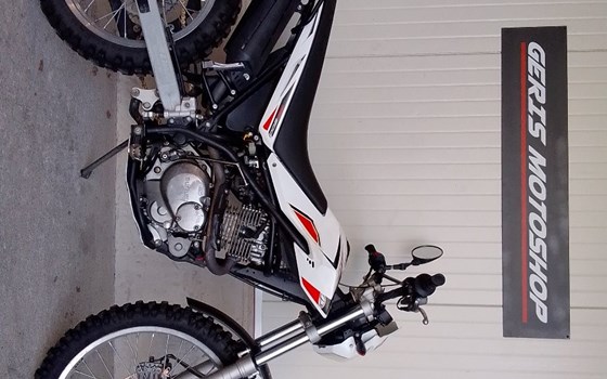 Gebrauchtmotorrad Beta Alp 200 4 T - Bild 1