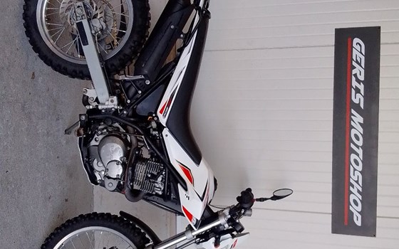 Gebrauchtmotorrad Beta Alp 200 4 T - Bild 3