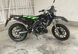 Gebrauchte Rieju MRT 50 Europa