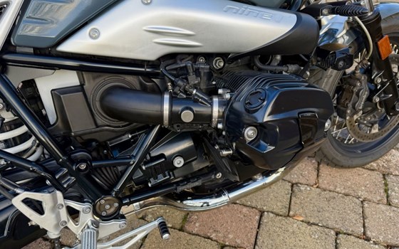 Gebrauchtmotorrad BMW R nineT - Bild 1
