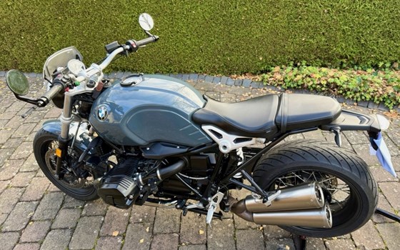 Gebrauchtmotorrad BMW R nineT - Bild 3
