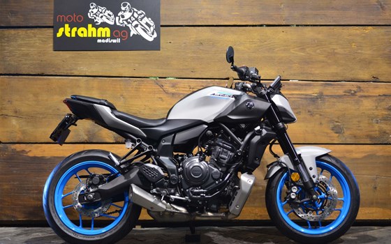 Motorrad Occasion Yamaha MT-07 - Bild 2