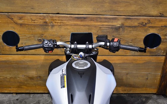 Motorrad Occasion Yamaha MT-07 - Bild 3