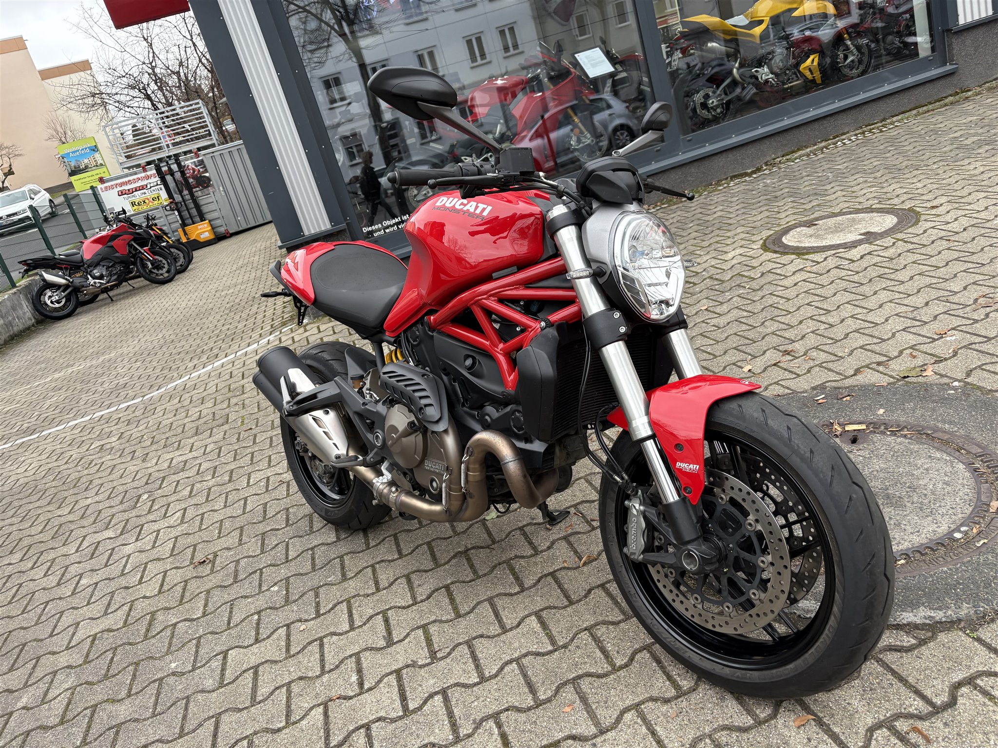 Ducati