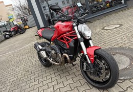 Gebrauchte Ducati Monster 821