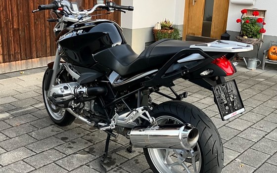 Gebrauchtmotorrad BMW R 1200 R - Bild 1
