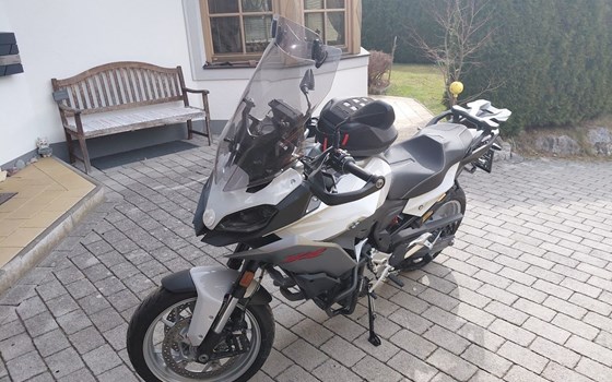 Gebrauchtmotorrad BMW F 900 XR - Bild 1