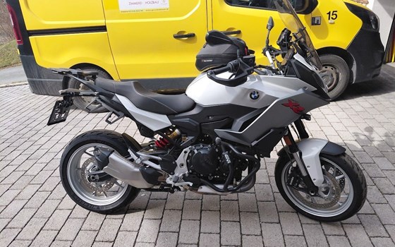 Gebrauchtmotorrad BMW F 900 XR - Bild 3