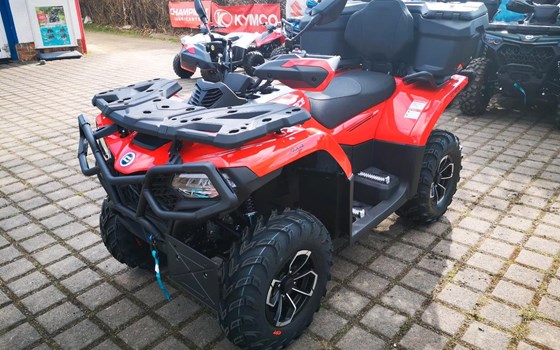 Neufahrzeug CFMOTO CFORCE 520 L - Bild 1