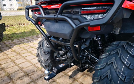 Neufahrzeug CFMOTO CFORCE 520 L - Bild 3