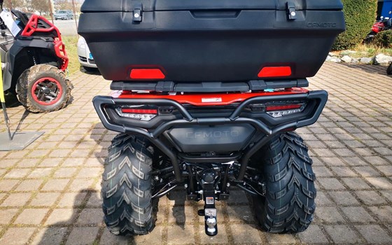 Neufahrzeug CFMOTO CFORCE 520 L - Bild 5